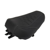 For Harley Sportster S RH1250S Rider Seat, Passenger Pillion, Backrest, Rear Fender
