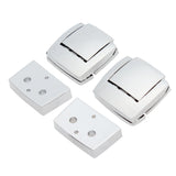 Tour Pack Latches Lock & Keys Kit For Harley Touring 1993-2013