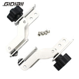 Adjustable Windshield Bracket For Suzuki V-Strom DL1000 14-19