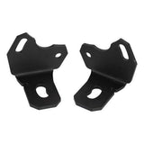 UTV Flag Mounts LED Whip Light Antenna Rear 5mm Brackets For Can Am Maverick X3