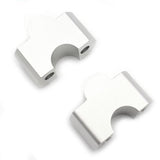 Handlebar Risers For BMW G310R G310GS 30mm Height Up Adapters