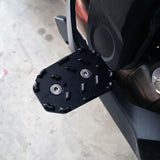 Foot Brake Pedal Extension Plate For Honda CB500F CB500X CBR500R Rear Brake Enlarger
