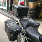 Stickers For BMW R1200GS LC,R1250GS,ADV Aluminum Panniers & Top Boxes Decals