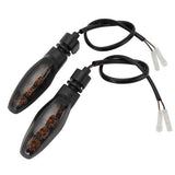 LED Turn Signals Indicator For Triumph Daytona 675 Speed Street Triple Tiger 1050 800