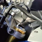 Handlebar Risers For BMW R1200RS 2015-2018, R1250RS 2018-2022 Anodised Aluminum