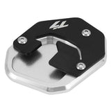 Side Stand Extension Pad For Yamaha Tenere 700 2019-ON Kickstand Enlarger Plate