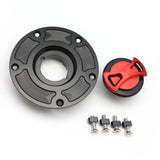 Gas Fuel Tank Cap For Ducati MONSTER 696 796,1199 1299 PANIGALE
