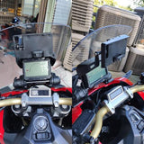GPS Navigation Bracket For HONDA X-ADV 750 2017-20 22mm/12mm Mount Phone Holder