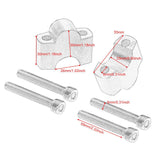 Handlebar Risers For Honda Rebel CMX300 CMX500 2018-ON