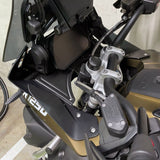 Cockpit Fairing Deflector Cover Panel For BMW R1200GS LC R1250GS/ADV 2013-2023