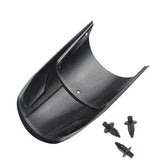 Front Fender Extender Mudguard Extension For SUZUKI DL650 DL650XT V-Strom 2012-Later