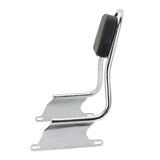 Passenger Backrest For R18 B Sissy Bar Mount Back Support Synthetic Leather Pad