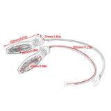 LED Turn Signals Indicator For Triumph Daytona 675 Speed Street Triple Tiger 1050 800