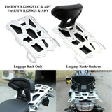 Passenger Seat Rear Luggage Rack For BMW R1200GS LC /ADV 13-19, R1250GS 19+
