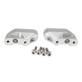 Handlebar Risers For BMW R1200RS 2015-2018, R1250RS 2018-2022 Anodised Aluminum