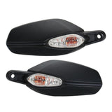 Handguards With Turn Signals For Ducati Hypermotard/Hyperstrada 820/821 13-15