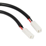 For Kawasaki Turn Signal 2-Pin Plugs Wires Adapters Indicators Connectors Cables