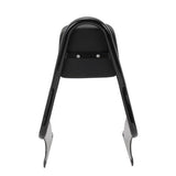 Passenger Backrest For R18 B Sissy Bar Mount Back Support Synthetic Leather Pad