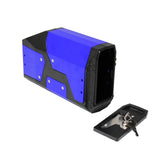 4.2 L Toolbox For BMW R1200GS/LC/Adventure F750GS F850GS (Pannier Rack Mounted)