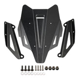 Aluminum Windshield For Yamaha MT-07/FZ-07 2021-2022 Windscreen