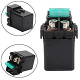 Starter Solenoid Relay For Kawasaki NINJA ZX-14  ZX-10R 650R,ER-6n Honda CBR600RR CBR1100XX CBR650R NC750X CBR1000F CBR600F