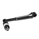 Gear Shifer with Heed/Toe Pegs For Electra Road Street Glide Road King Softail