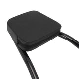 Passenger Backrest For R18 B Sissy Bar Mount Back Support Synthetic Leather Pad