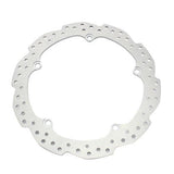 2 Pcs Brake Rotor Disc For HONDA NC700S/X/D Integra 12-13,NC750 14-18,CTX700/N/D 14-15