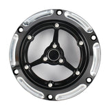 6 Holes Derby Cover Timing Timer Covers For Harley Sportster 04-21 XL/XR Models