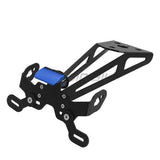 License Plate Holder Tail Tidy For Yamaha YZF-R125 MT-125 15-19 Fender Eliminator