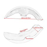Front Fender Mudguard For Harley Fatboy FLSTF 1990-Later