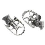 Enduro Rider Footpegs Front Footrests For BMW R1200GS LC R1250GS Adventure Stainless Steel