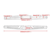 Shift Linkage Cover For HD Electra Tour Street Glide Road King 99-16 Trike 09-16
