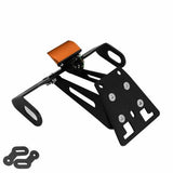 License Plate Holder Tail Tidy For HONDA CB650F CBR650F 14-18 Fender Eliminator