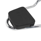 Passenger Backrest For R18 B Sissy Bar Mount Back Support Synthetic Leather Pad