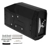 4.2 L Toolbox For BMW R1200GS/LC/Adventure F750GS F850GS (Pannier Rack Mounted)