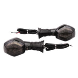LED Turn Signals For Suzuki V-STROM DL650 SV650 SV1000 DRZ-400 GSX650F GSX1250FA