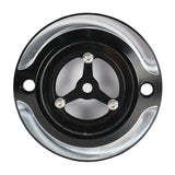 6 Holes Derby Cover Timing Timer Covers For Harley Sportster 04-21 XL/XR Models