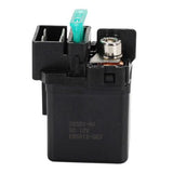 Starter Solenoid Relay For Kawasaki NINJA ZX-14  ZX-10R 650R,ER-6n Honda CBR600RR CBR1100XX CBR650R NC750X CBR1000F CBR600F