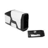 4.2 L Toolbox For BMW R1200GS/LC/Adventure F750GS F850GS (Pannier Rack Mounted)