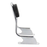 Passenger Backrest For R18 B Sissy Bar Mount Back Support Synthetic Leather Pad