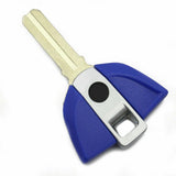 Blank Key Uncut Blade For BMW K1600GT/L R1200RT LC R1200GS ADV S1000R/RR
