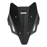 Aluminum Windshield For Yamaha MT-07/FZ-07 2021-2022 Windscreen
