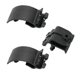 Battery Covers Socket / Barrel Clips For Harley Sportster XL883 1200 2004-2013, 2014-2022