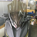 Windshield Covers For YAMAHA X-MAX 125 250 300 400 Windscreen Deflectors