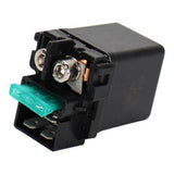 Starter Solenoid Relay For Kawasaki NINJA ZX-14  ZX-10R 650R,ER-6n Honda CBR600RR CBR1100XX CBR650R NC750X CBR1000F CBR600F
