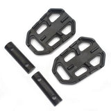 Wide Foot Pegs For BMW R1200GS LC G310GS S1000XR R Nine T Scrambler Footrests Enlarger