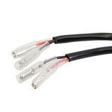 For Suzuki Turn Signals 2-Pin Plugs Wires Adapters Indicators Connectors Cables