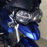 Front Beak Extension For Tiger 800 XRT XRX XC Wheel Fender Nose