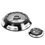 6 Holes Derby Cover Timing Timer Covers For Harley Sportster 04-21 XL/XR Models